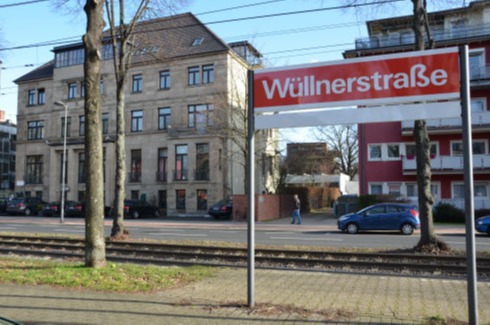 Palais • Lindenthal™ und ÖPNV