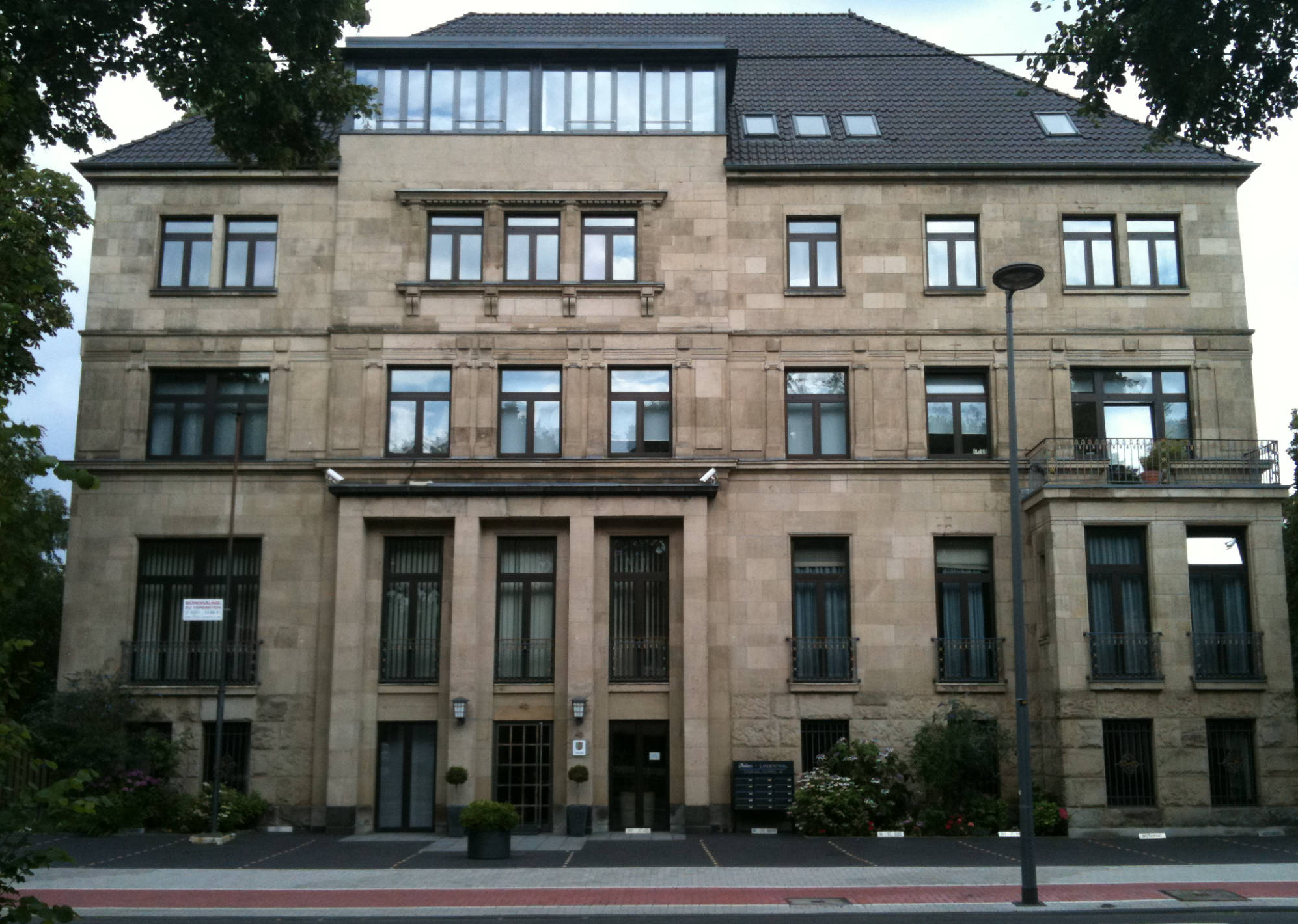 Palais • Lindenthal™ Innen